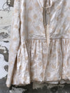 Mutedance 25 Spring/Summer Tie Top MD-MD25SS119-HOARY
